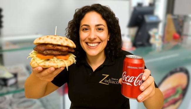 Siamo Impazziti! | Menu Burger da Asporto o a Domicilio